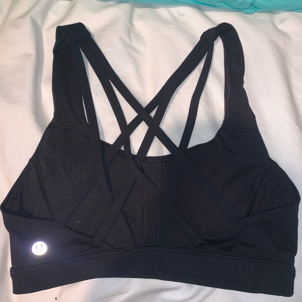lululemon serene bra